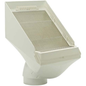 2" x 3" Rectangle Leaf Beater Original Rain Head