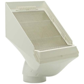 3" Round Leaf Beater Original Rain Head