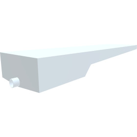 40 Gallon RV Holding Tank