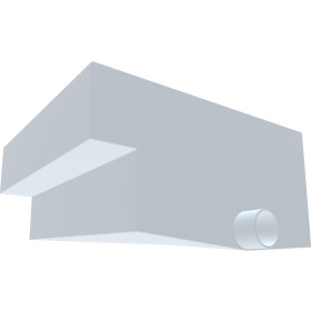 18 Gallon RV Holding Tank