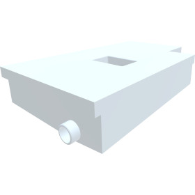 26 Gallon RV Holding Tank