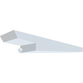 25 Gallon RV Holding Tank