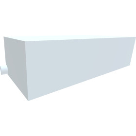 36 Gallon RV Holding Tank