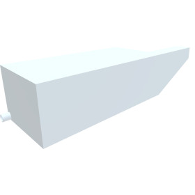 45 Gallon RV Holding Tank