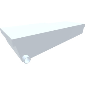 53 Gallon RV Holding Tank