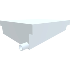 25 Gallon RV Holding Tank