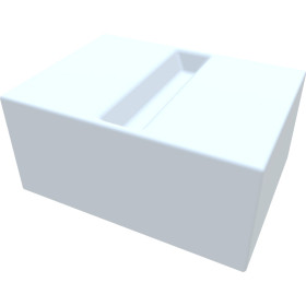36 Gallon RV Fresh Water Tank