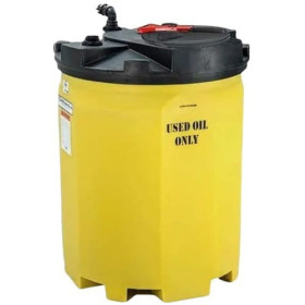 120 Gallon Waste Oil Tank