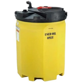 150 Gallon Waste Oil Tank
