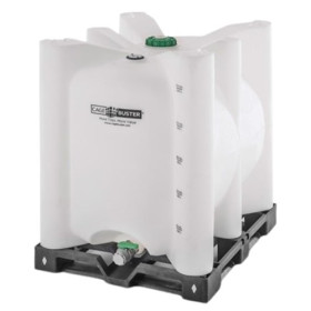 275 Gallon CageBuster IBC Tote Tank