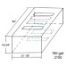 150 Gallon RV Holding Tank