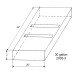 30 Gallon RV Holding Tank