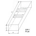 80 Gallon RV Holding Tank