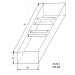 120 Gallon Marine Fresh Water Tank