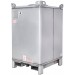 793 Gallon 304 Stainless Steel Supertainer IBC Tote Tank