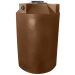 500 Gallon Dark Brown Rainwater Collection Tank
