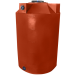 500 Gallon Red Brick Rainwater Collection Tank