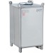 550 Gallon 304 Stainless Steel Supertainer IBC Tote Tank