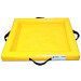 2' x 4' x 4" ENPAC Duck Pond Mini Berm