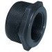 Pipe Reducer Bushing Fitting - 2" MPT x 3/4" FPT