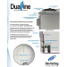 300 Gallon HDPE Double Wall Tank