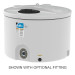 300 Gallon HDPE Double Wall Tank
