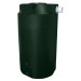 125 Gallon Dark Green Rainwater Collection Tank