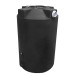 200 Gallon Black Rainwater Collection Tank