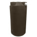 250 Gallon Dark Brown Rainwater Collection Tank