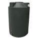 500 Gallon Dark Green Rainwater Collection Tank