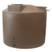 1000 Gallon Dark Brown Rainwater Collection Tank