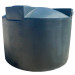 1500 Gallon Dark Green Rainwater Collection Tank