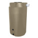 125 Gallon Mocha Rainwater Collection Tank