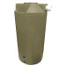 150 Gallon Mocha Rainwater Collection Tank