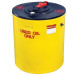 100 Gallon Waste Oil Tank