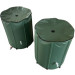 132 Gallon Rainwater Collection Storage Barrel
