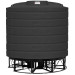 4000 Gallon Black Cone Bottom Tank