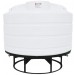 1350 Gallon White Cone Bottom Tank with Stand