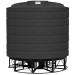 4000 Gallon Black Cone Bottom Tank