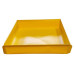 4' x 4' x 4' 3/4" ENPAC Flexible Utility Tray