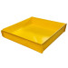 4' x 4' x 4' 3/4" ENPAC Flexible Utility Tray