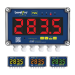 Levelpro TVU Series Multi-Color LED Display and Controller