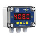Ultrapro 2000 Ultrasonic Liquid Level Sensor Transmitter w/ LED Display & Controller