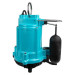 1/3 HP Little Giant 6EC-CIA-SFS Automatic Submersible Sump & Effluent Pump, 115V, 20' Cord