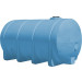 3135 Gallon Light Blue Heavy Duty Elliptical Leg Tank
