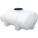 335 Gallon Elliptical Leg Tank