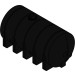 5025 Gallon Black Heavy Duty Horizontal Leg Tank