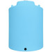 10000 Gallon Light Blue Heavy Duty Vertical Storage Tank