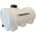 46 Gallon White Blow-Molded Spot Sprayer Tank