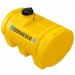 46 Gallon Yellow Blow-Molded Spot Sprayer Tank